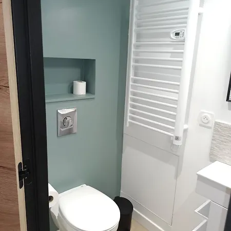 L'atelier Maillot Lägenhet *