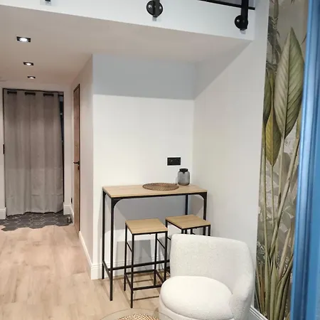 L'atelier Maillot Lägenhet *