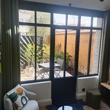 Appartement L'atelier Maillot *