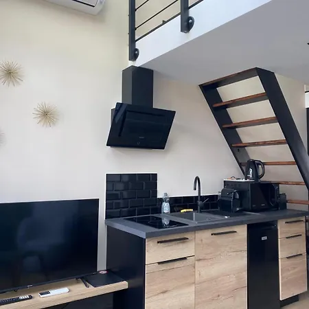 L'atelier Maillot Appartement *